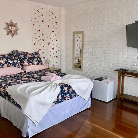 Hospedaria Casa Real Santa Cruz de Minas Eksteriør billede