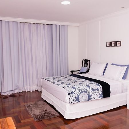 Hospedaria Casa Real Santa Cruz de Minas Eksteriør billede