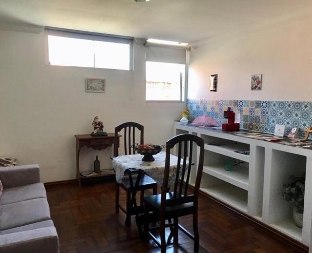 Hospedaria Casa Real Santa Cruz de Minas Eksteriør billede