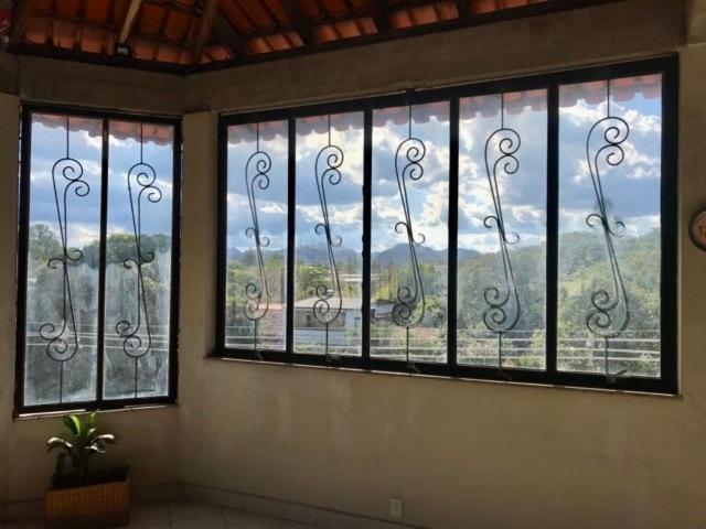 Hospedaria Casa Real Santa Cruz de Minas Eksteriør billede