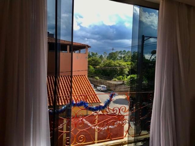 Hospedaria Casa Real Santa Cruz de Minas Eksteriør billede
