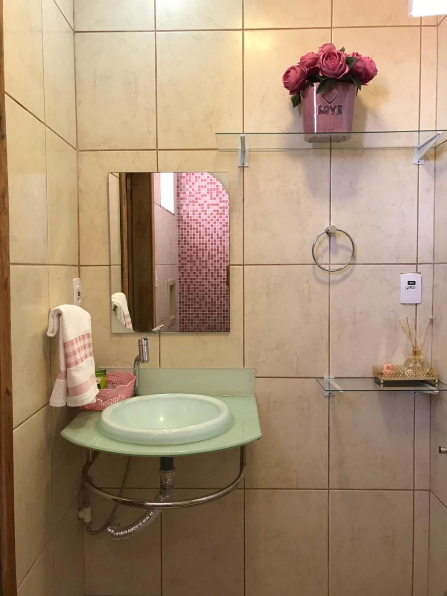 Hospedaria Casa Real Santa Cruz de Minas Eksteriør billede