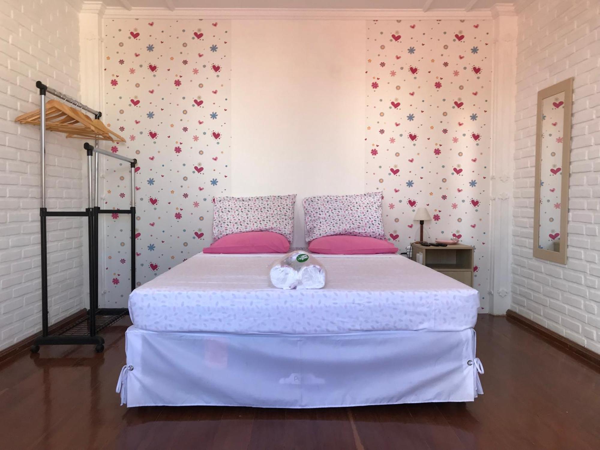 Hospedaria Casa Real Santa Cruz de Minas Eksteriør billede
