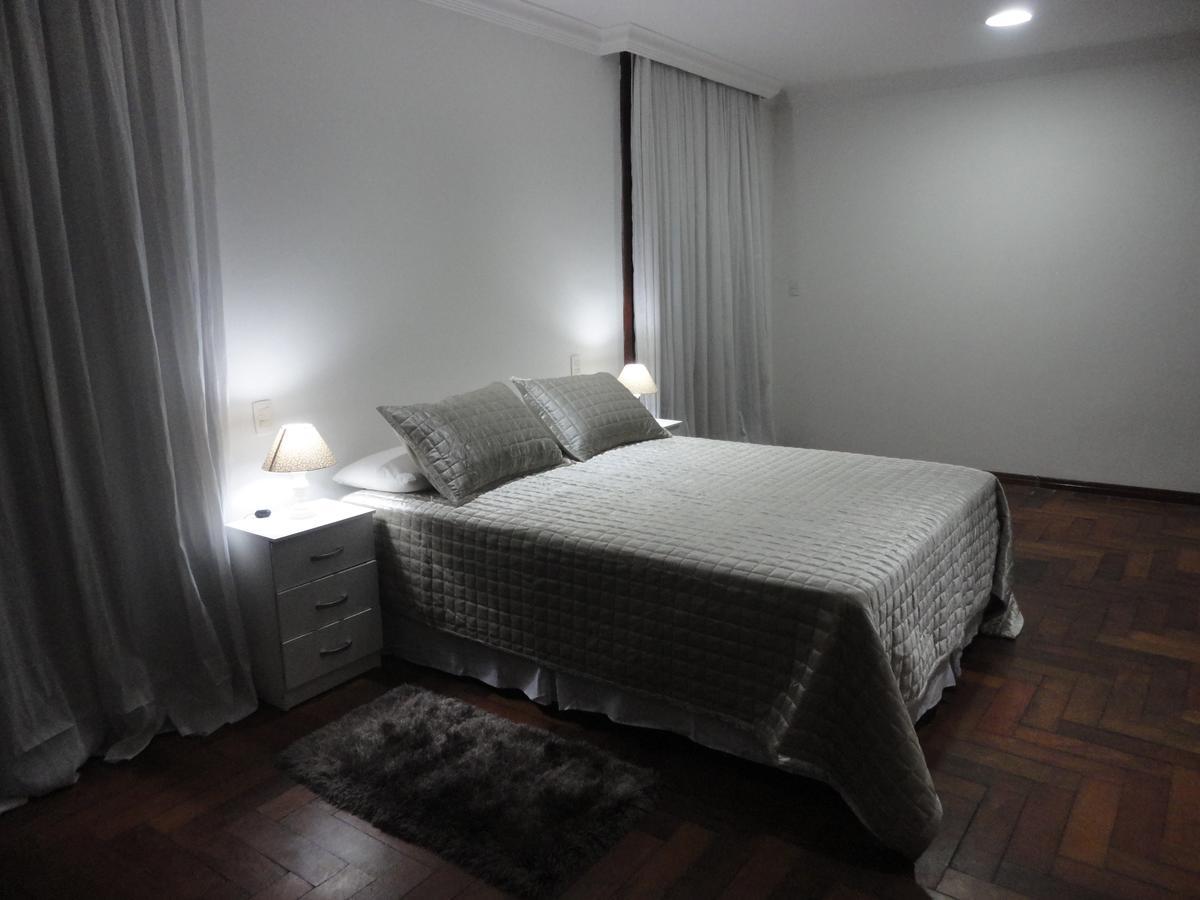 Hospedaria Casa Real Santa Cruz de Minas Eksteriør billede