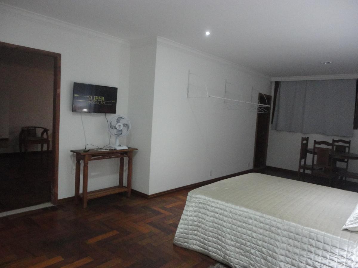 Hospedaria Casa Real Santa Cruz de Minas Eksteriør billede