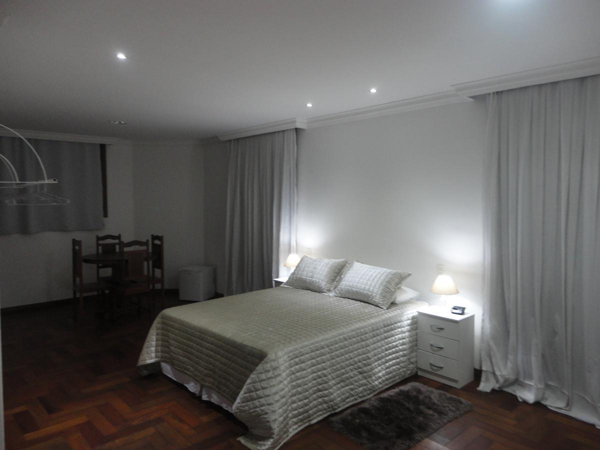 Hospedaria Casa Real Santa Cruz de Minas Eksteriør billede