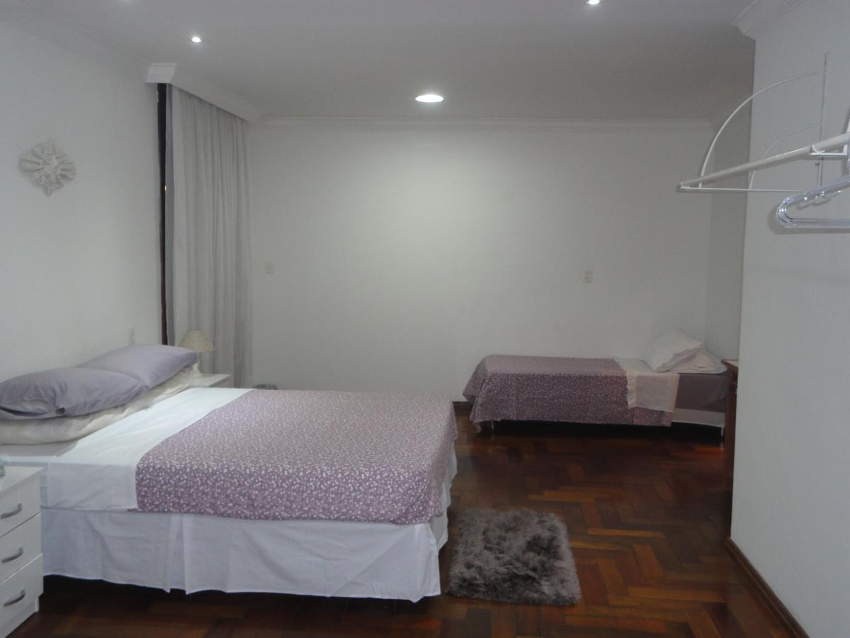 Hospedaria Casa Real Santa Cruz de Minas Eksteriør billede