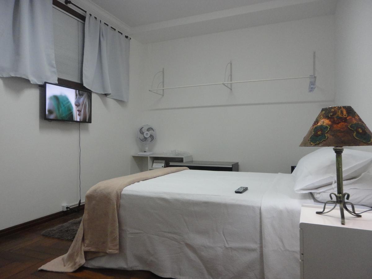 Hospedaria Casa Real Santa Cruz de Minas Eksteriør billede