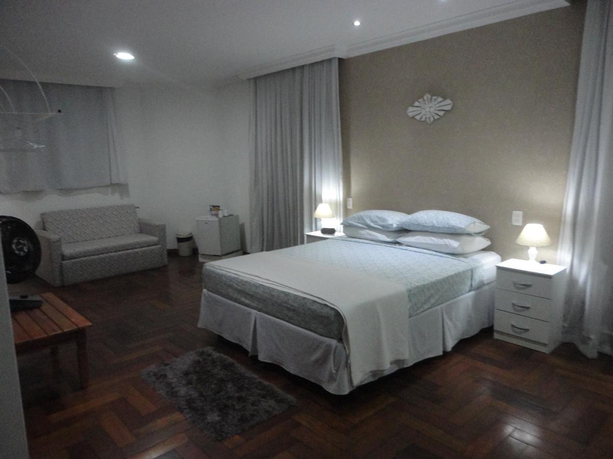 Hospedaria Casa Real Santa Cruz de Minas Eksteriør billede