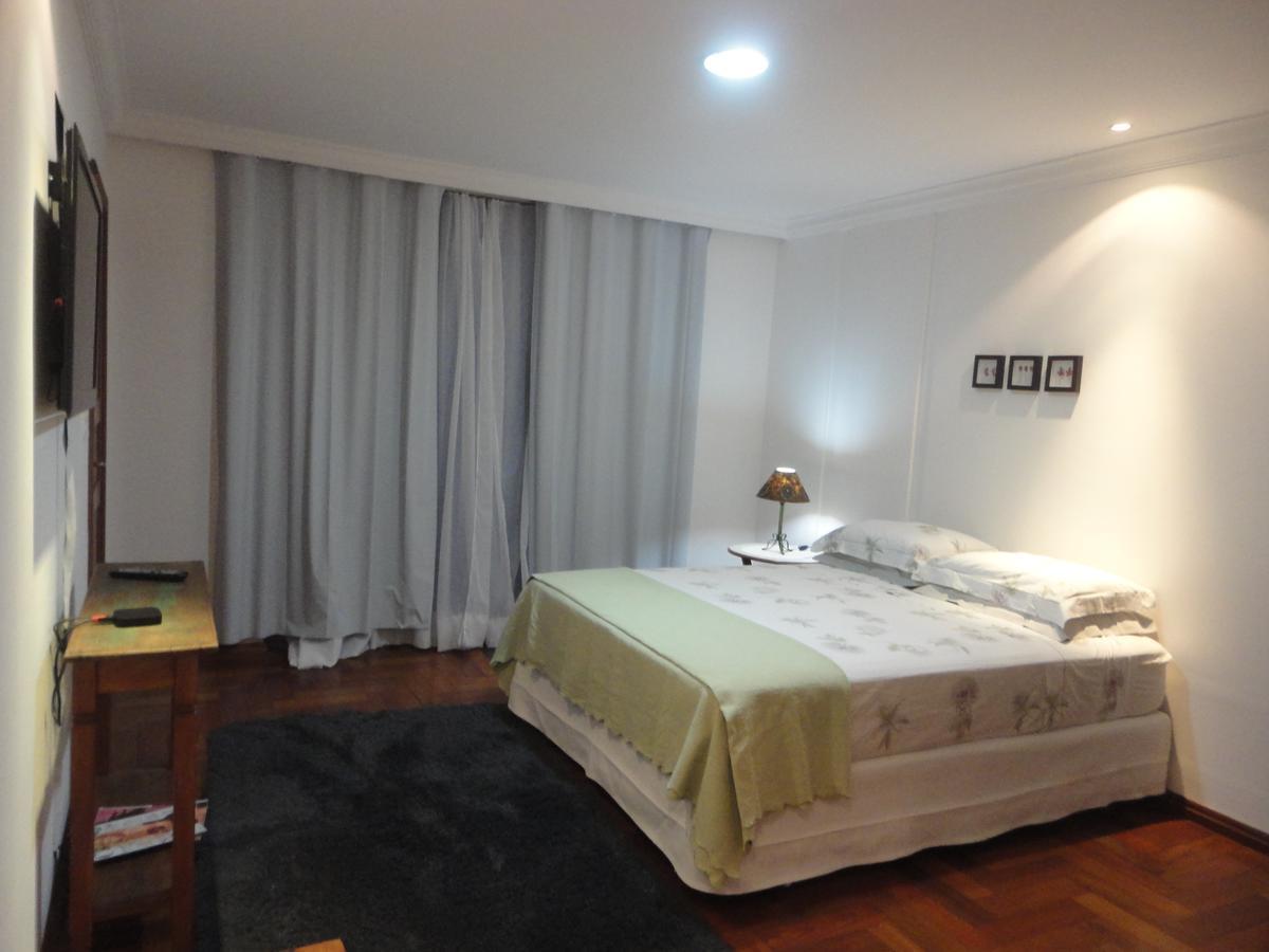 Hospedaria Casa Real Santa Cruz de Minas Eksteriør billede