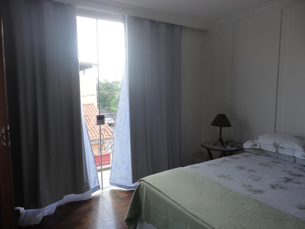 Hospedaria Casa Real Santa Cruz de Minas Eksteriør billede