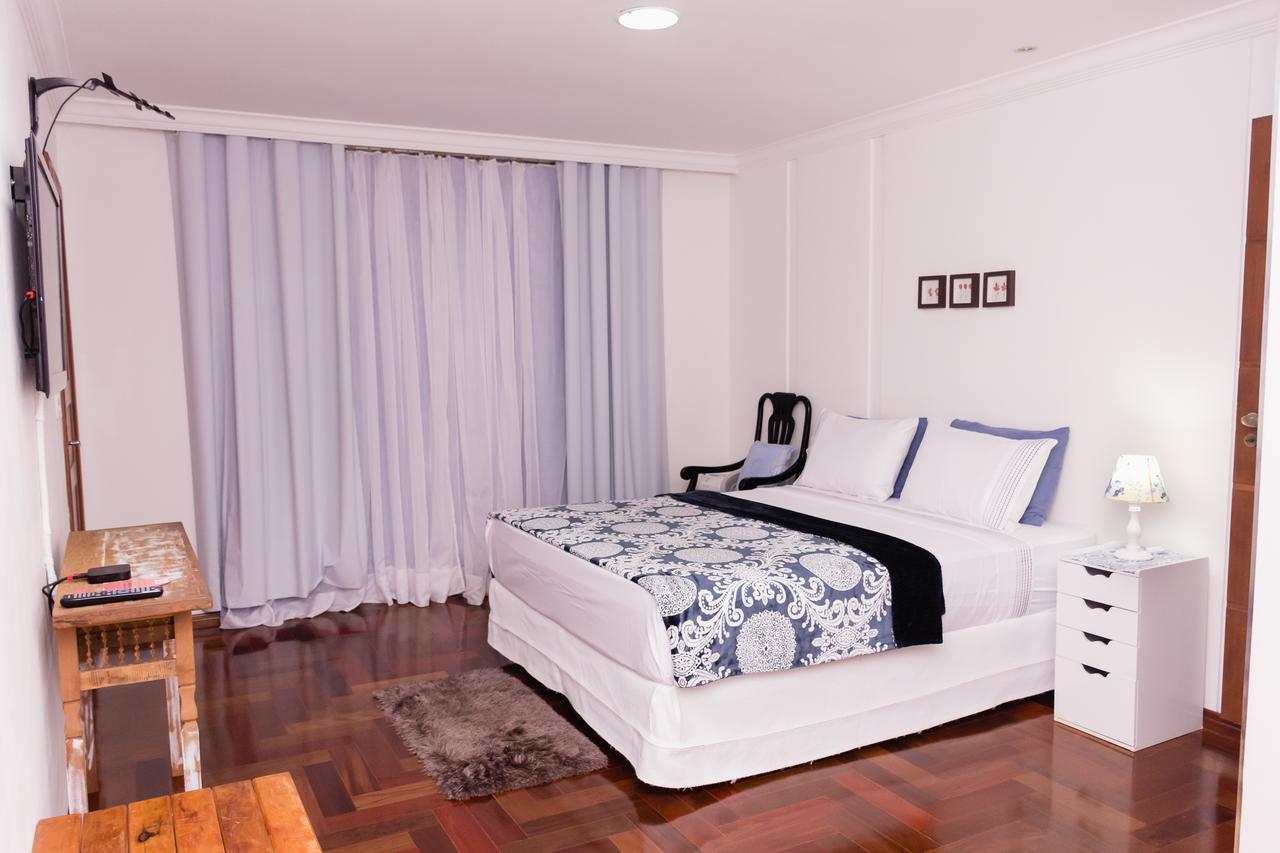 Hospedaria Casa Real Santa Cruz de Minas Eksteriør billede