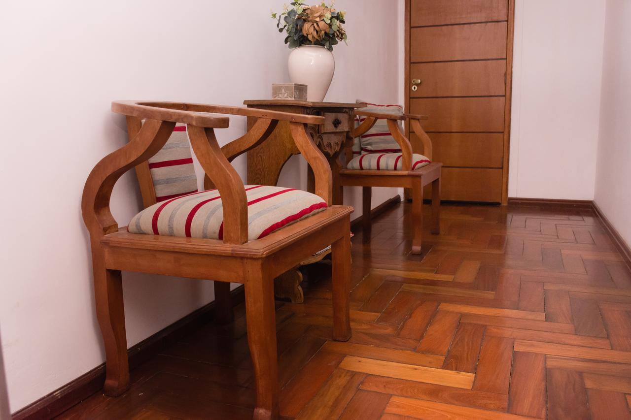Hospedaria Casa Real Santa Cruz de Minas Eksteriør billede