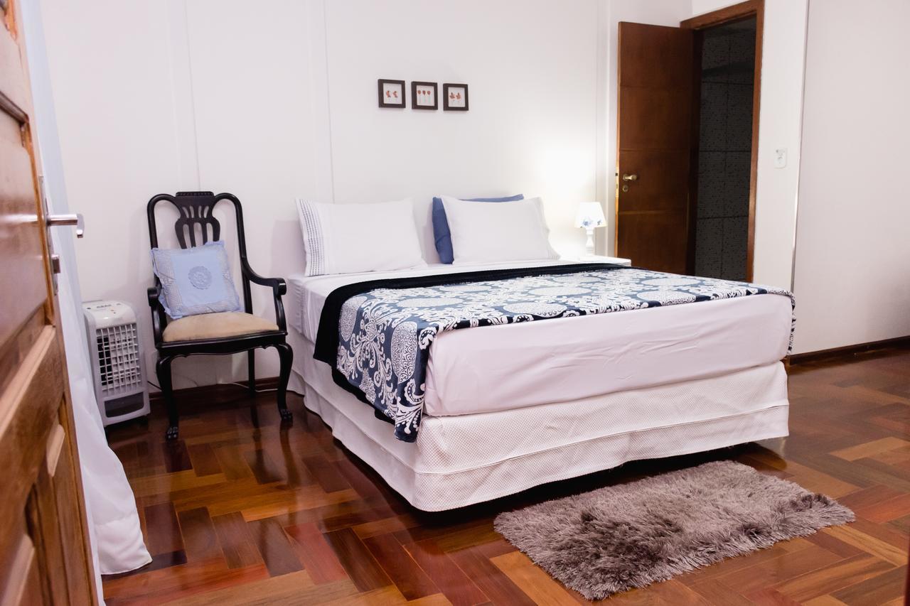 Hospedaria Casa Real Santa Cruz de Minas Eksteriør billede