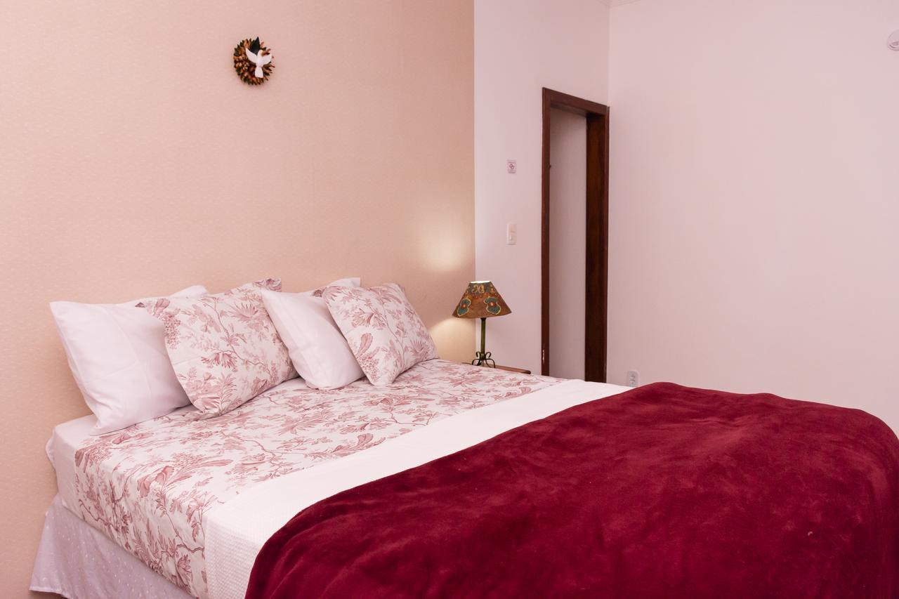 Hospedaria Casa Real Santa Cruz de Minas Eksteriør billede