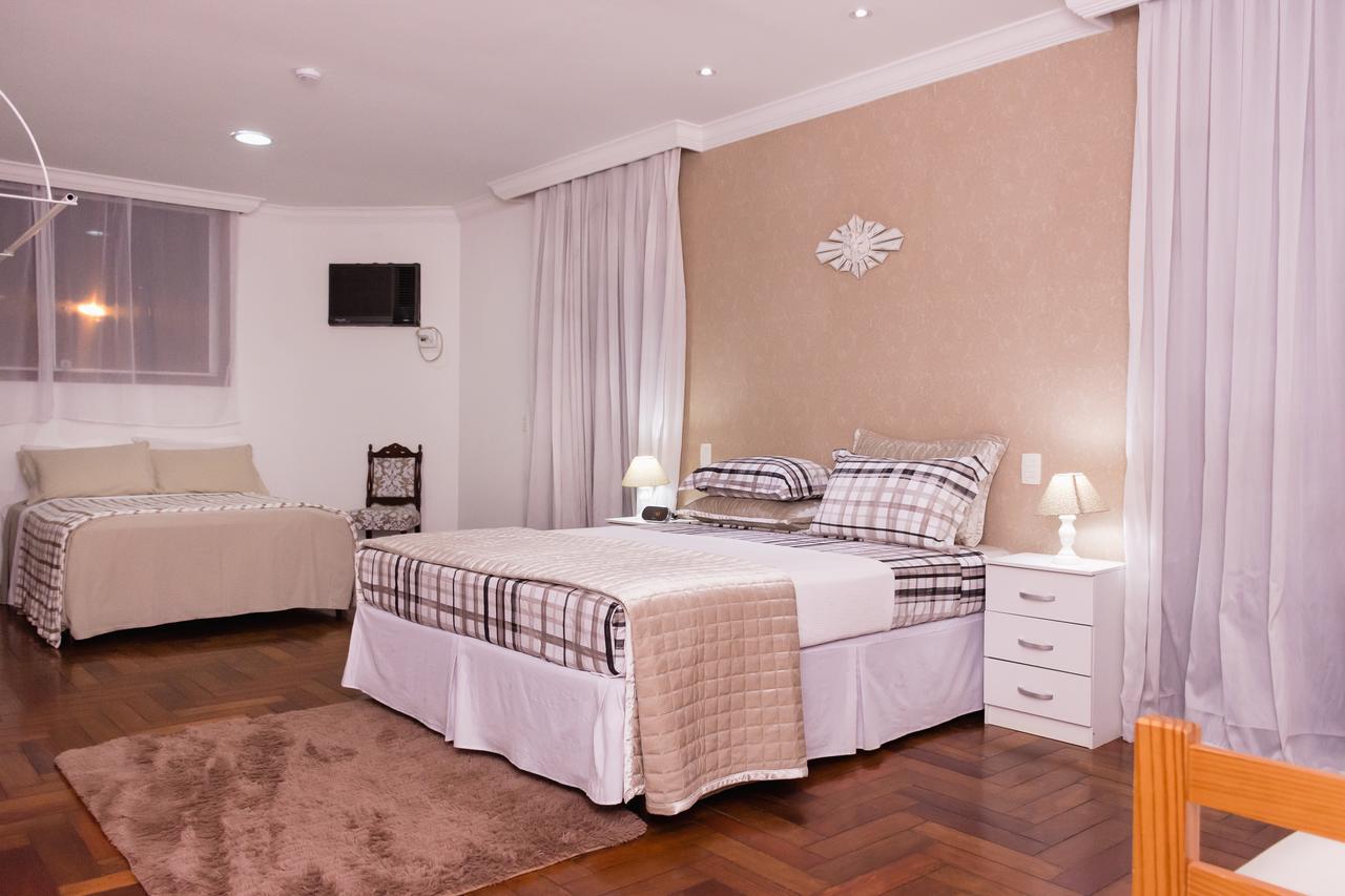 Hospedaria Casa Real Santa Cruz de Minas Eksteriør billede
